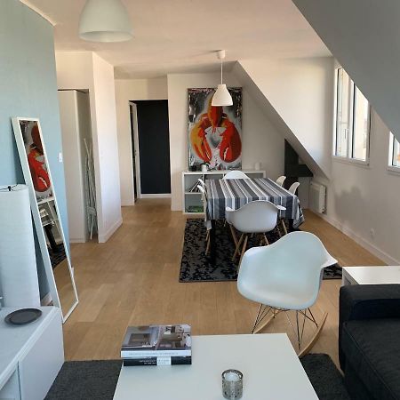 Appartement Design II - Port Du Rosmeur -Douarnenez Bagian luar foto