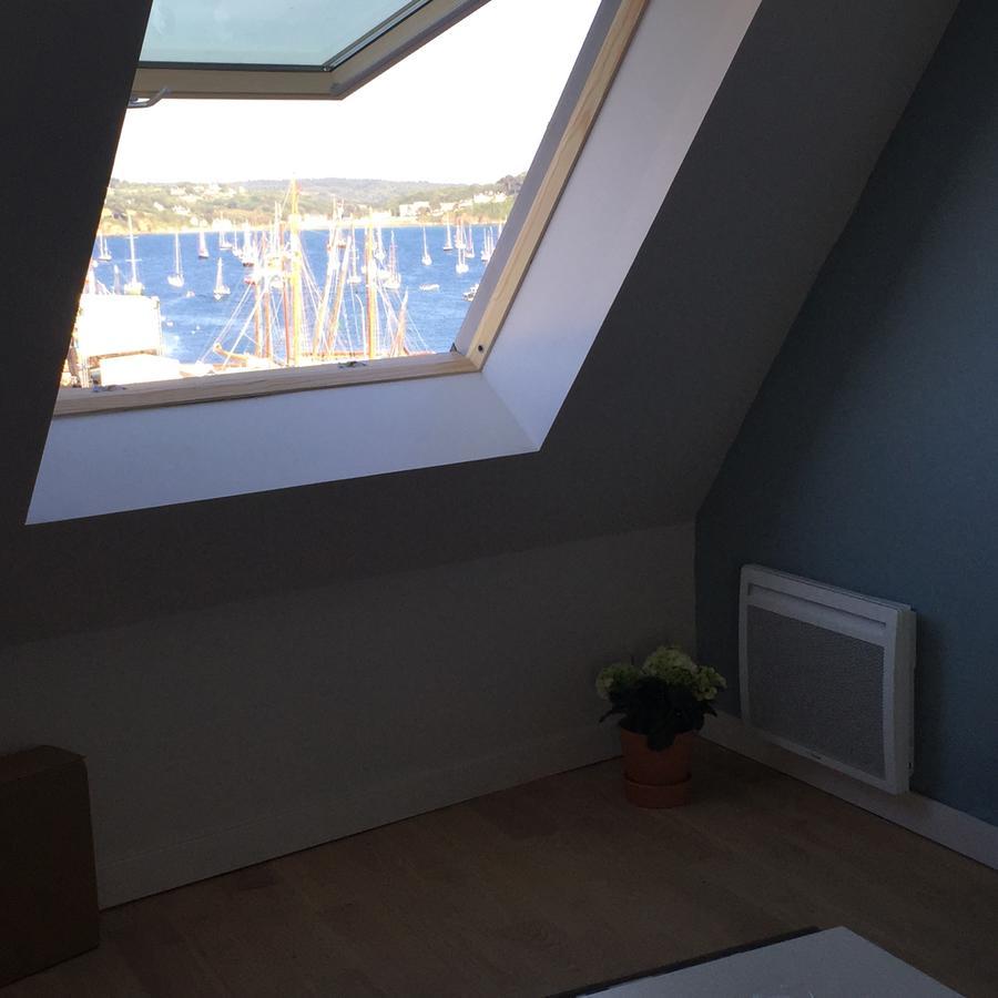 Appartement Design II - Port Du Rosmeur -Douarnenez Bagian luar foto