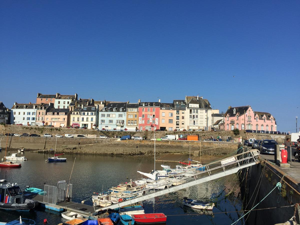 Appartement Design II - Port Du Rosmeur -Douarnenez Bagian luar foto