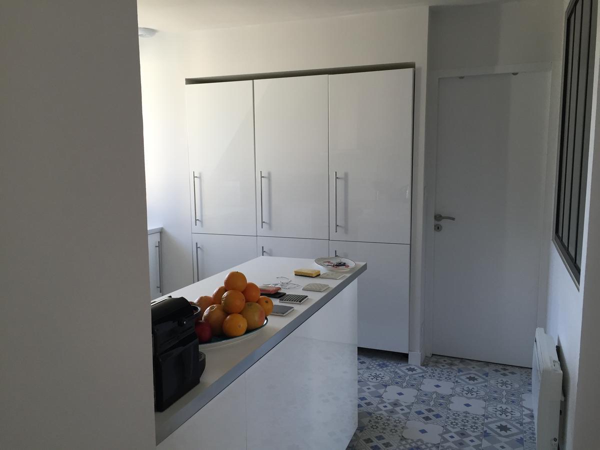 Appartement Design II - Port Du Rosmeur -Douarnenez Bagian luar foto