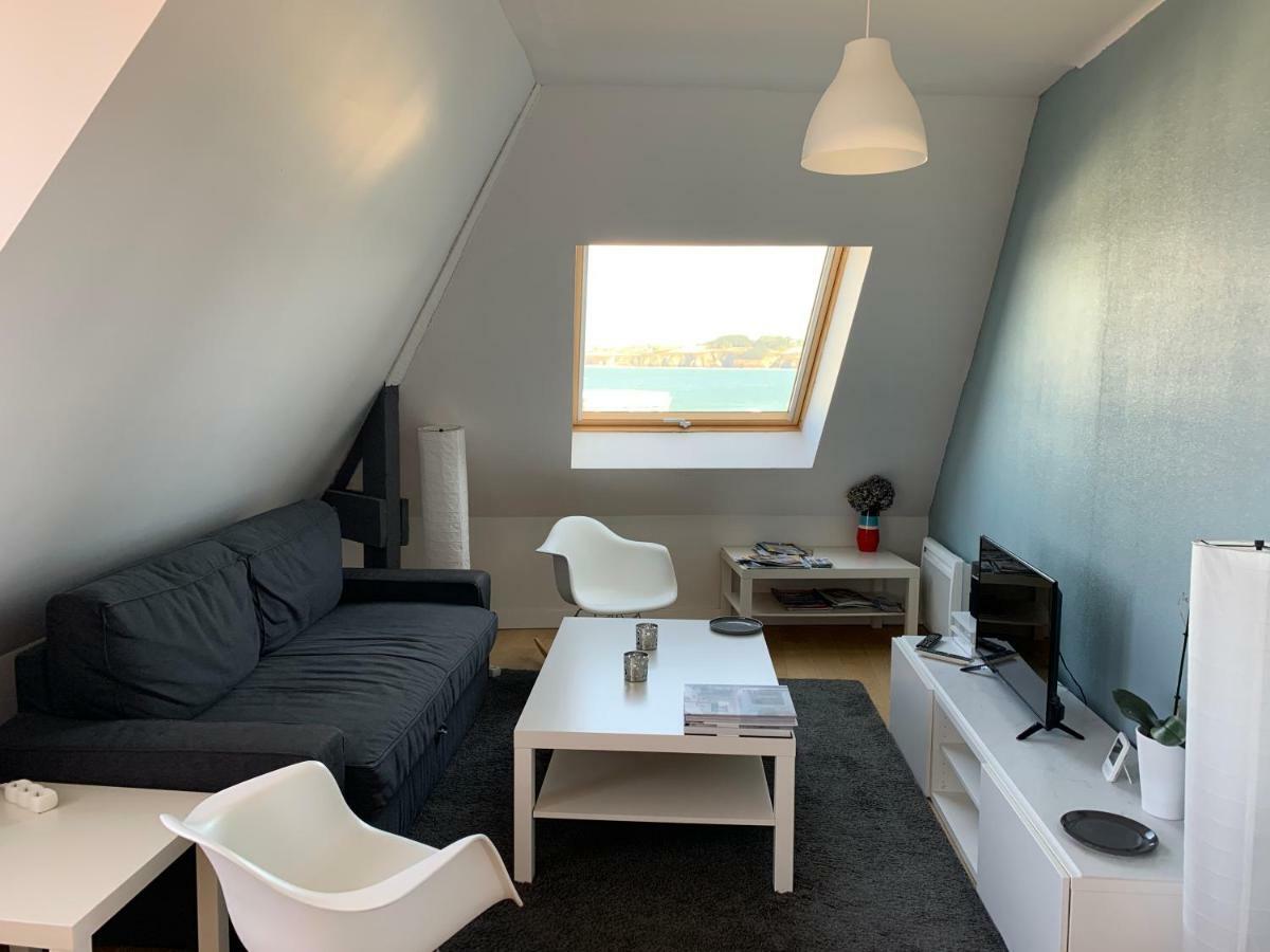 Appartement Design II - Port Du Rosmeur -Douarnenez Bagian luar foto