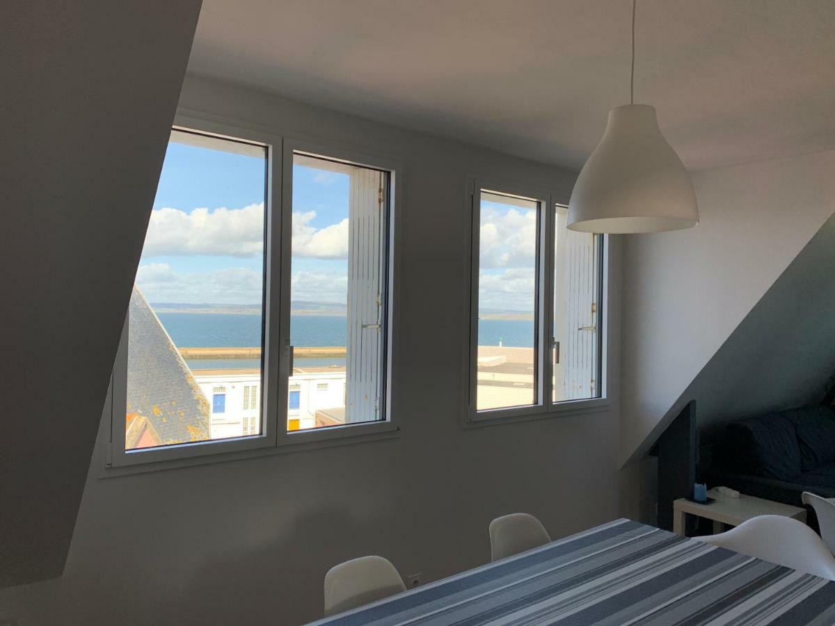 Appartement Design II - Port Du Rosmeur -Douarnenez Bagian luar foto