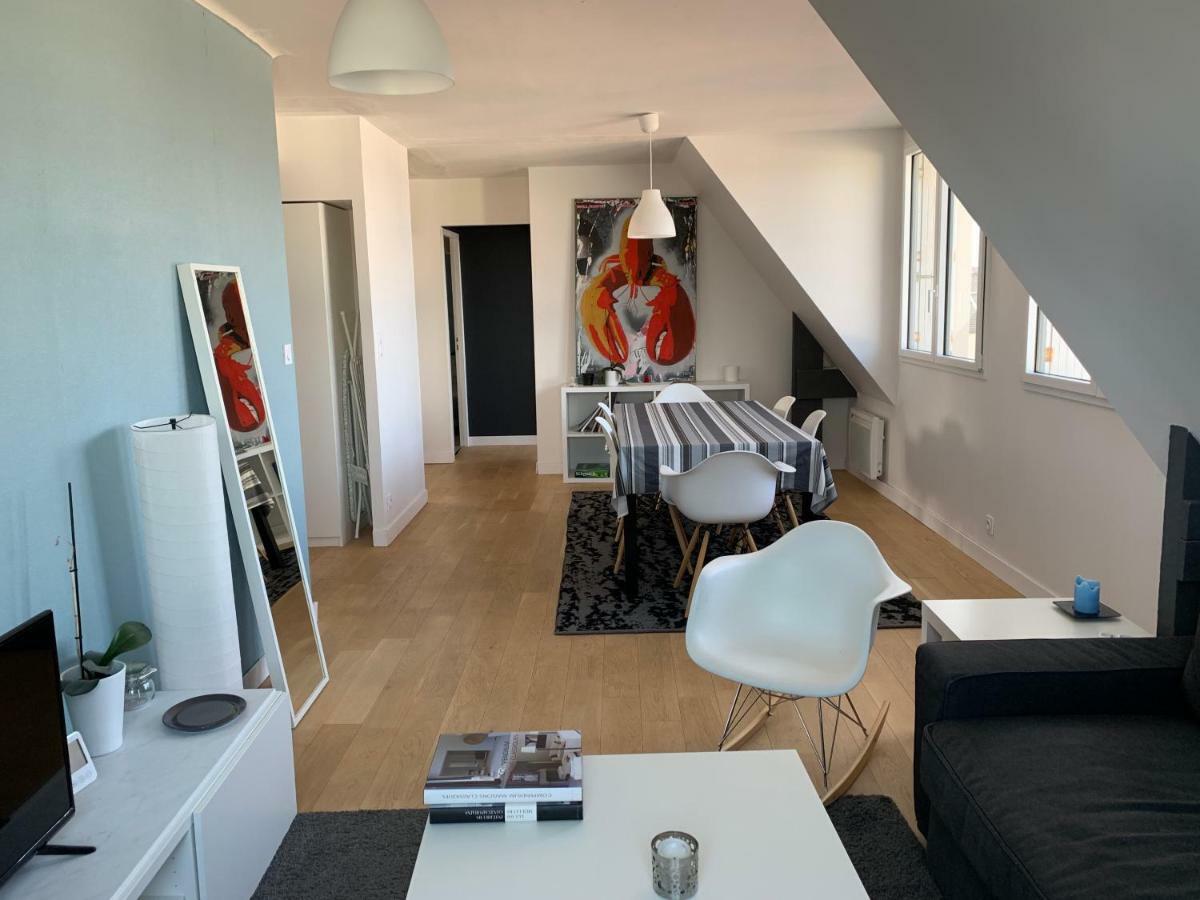 Appartement Design II - Port Du Rosmeur -Douarnenez Bagian luar foto