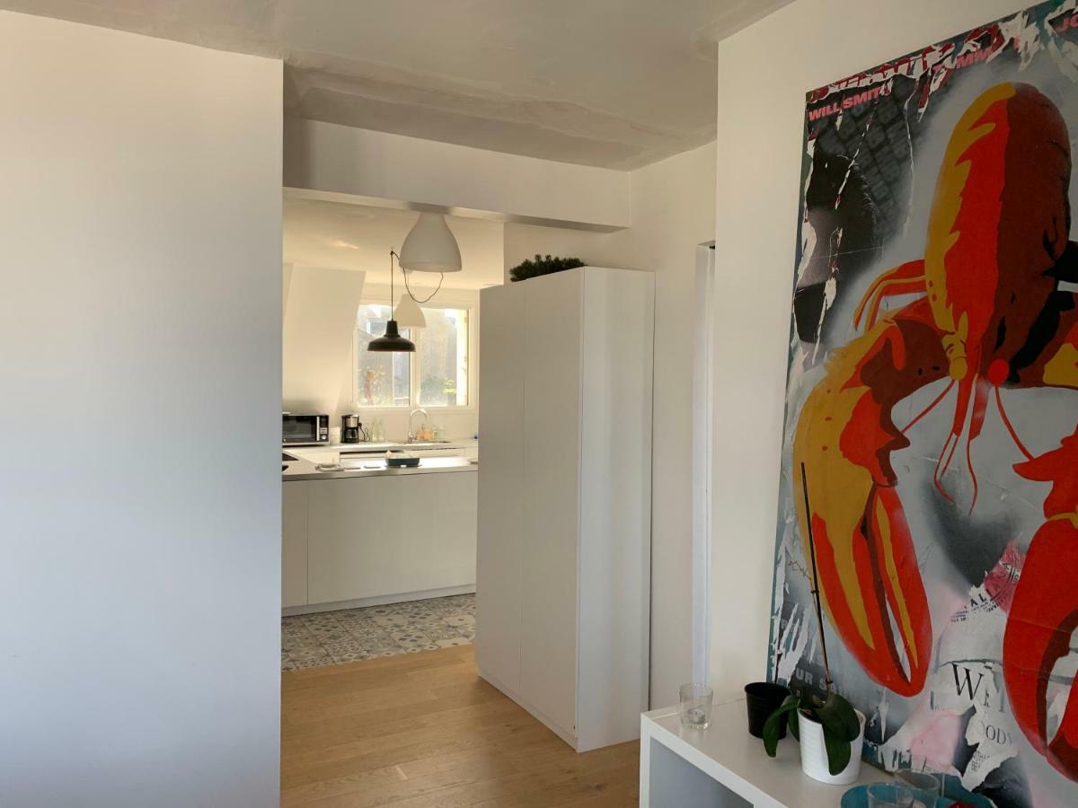 Appartement Design II - Port Du Rosmeur -Douarnenez Bagian luar foto
