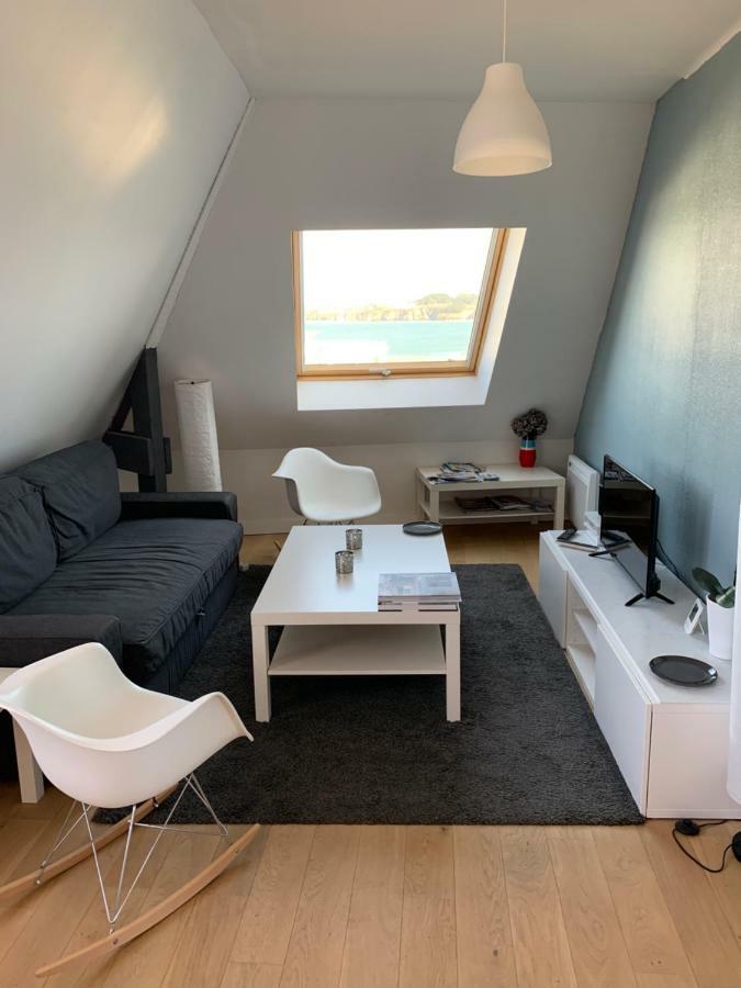 Appartement Design II - Port Du Rosmeur -Douarnenez Bagian luar foto