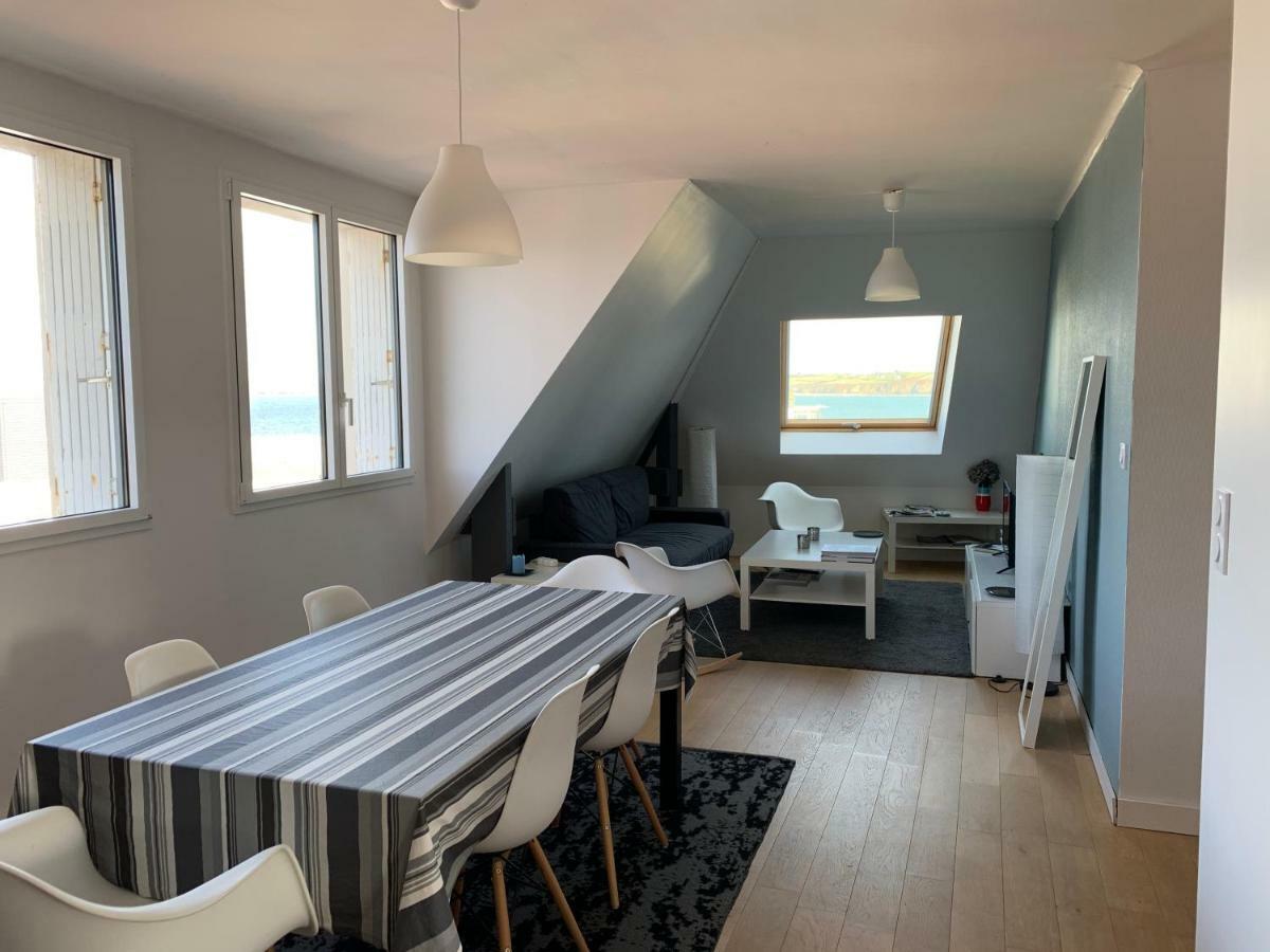 Appartement Design II - Port Du Rosmeur -Douarnenez Bagian luar foto